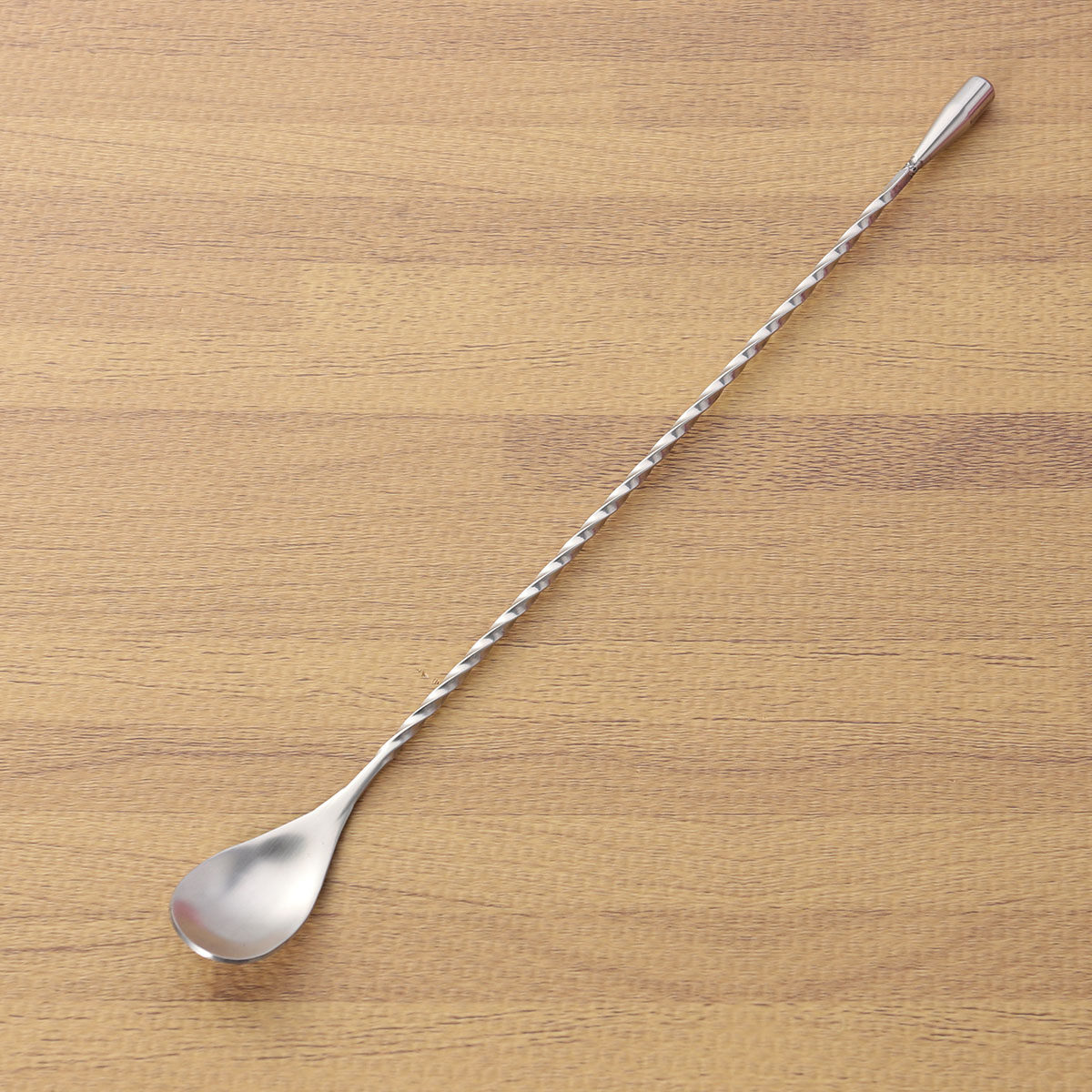 Bar Spoon Twisted - Коктейльная ложка из нержавеющей стали 304