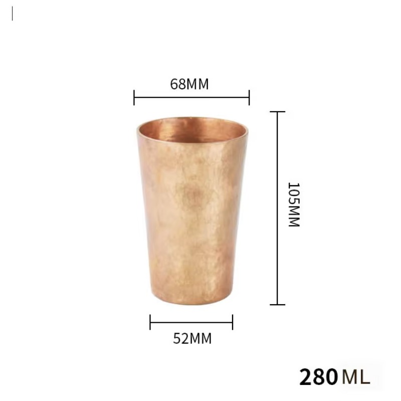 Mule Copper Mug - Оптовая продажа: Медная кружка для Московского