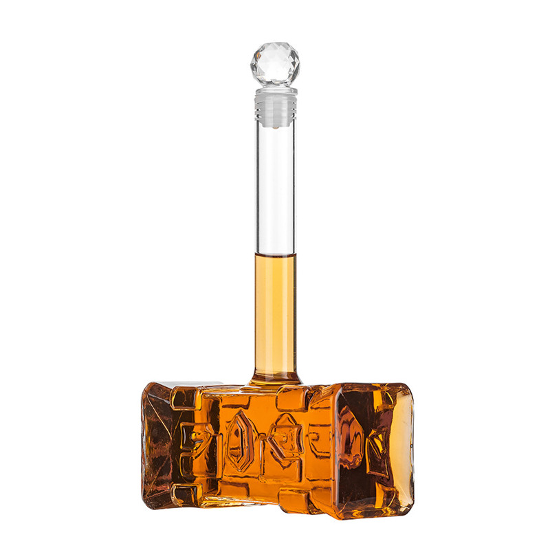 Home Bar Supplies - Новая стеклянная бутылка для вина Thors