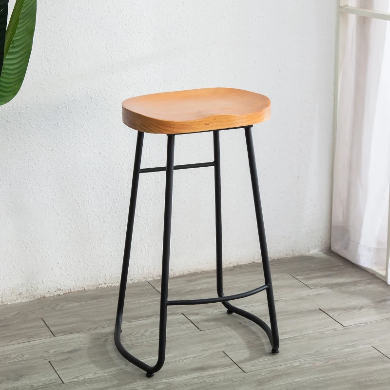 Простые современные железные б – обзор и цена Home Bar Seating
