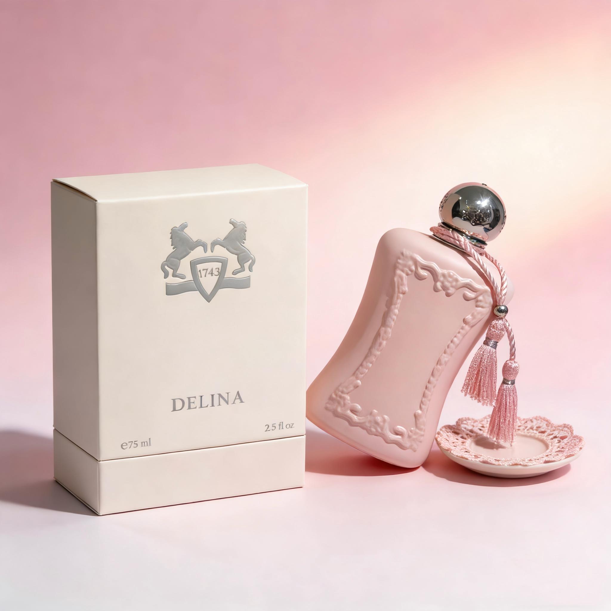 DELINA EDP: Элегантный розовый – обзор и цена Home Bar Accessories