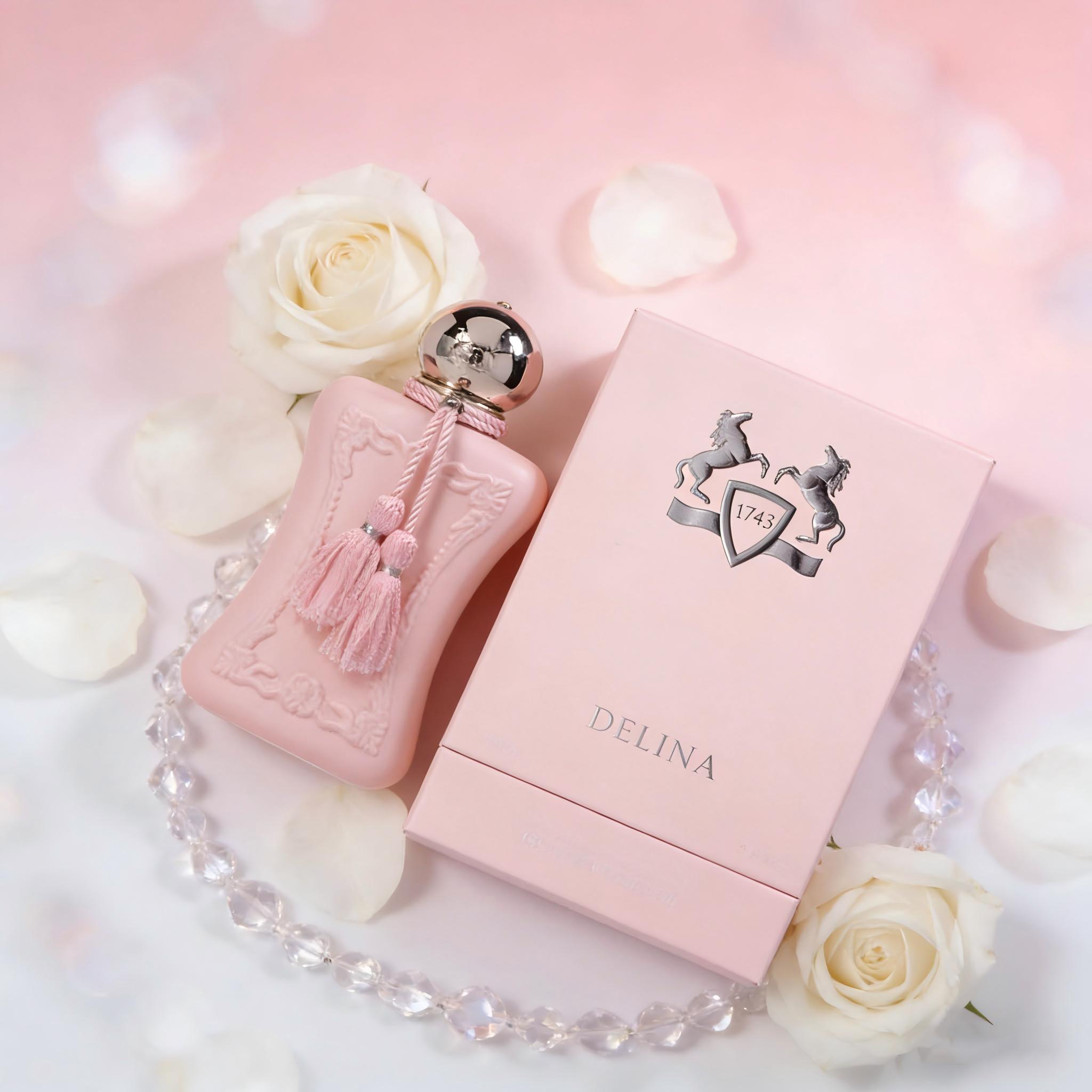 DELINA EDP: Элегантный розовый – обзор и цена Home Bar Accessories