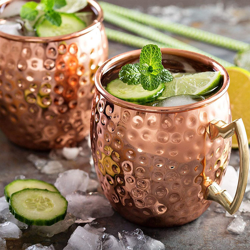 Московская молюльная кружка, п – обзор и цена Mule Copper Mug