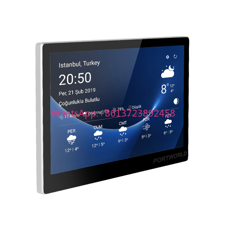 Планшетный ПК с ЧПУ, 10 дюймов – обзор и цена Home Bar Android