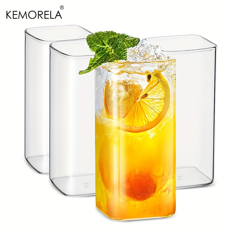 4 шт. стаканы для питья чашки  – обзор и цена Highball Glass Set