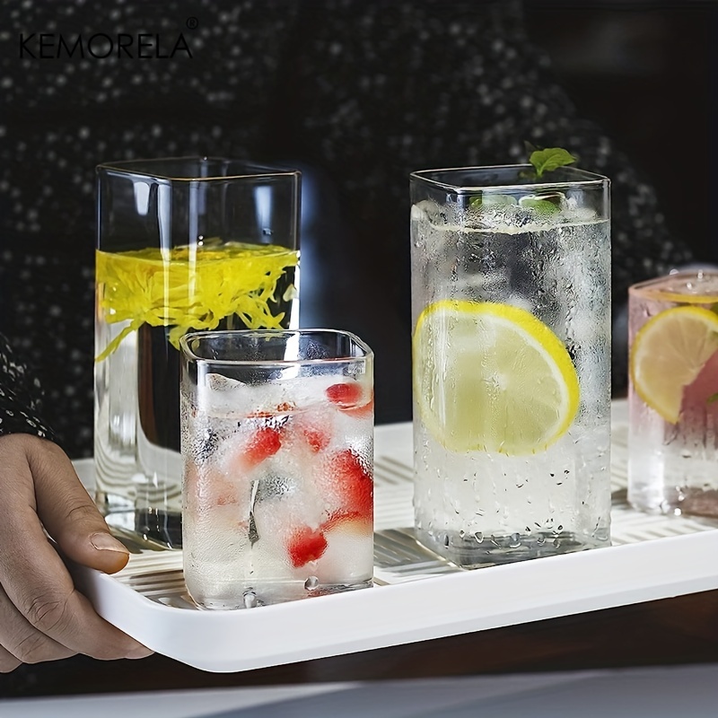 4 шт. стаканы для питья чашки  – обзор и цена Highball Glass Set