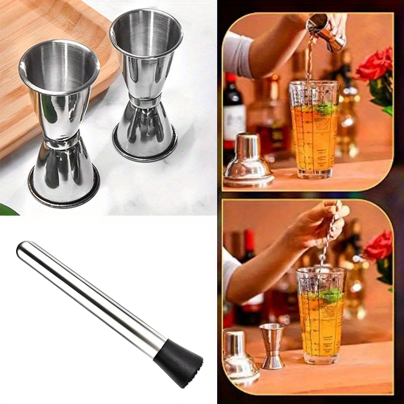 Коллекция Bar Essentials, набо – обзор и цена Home Bar Setup Kit