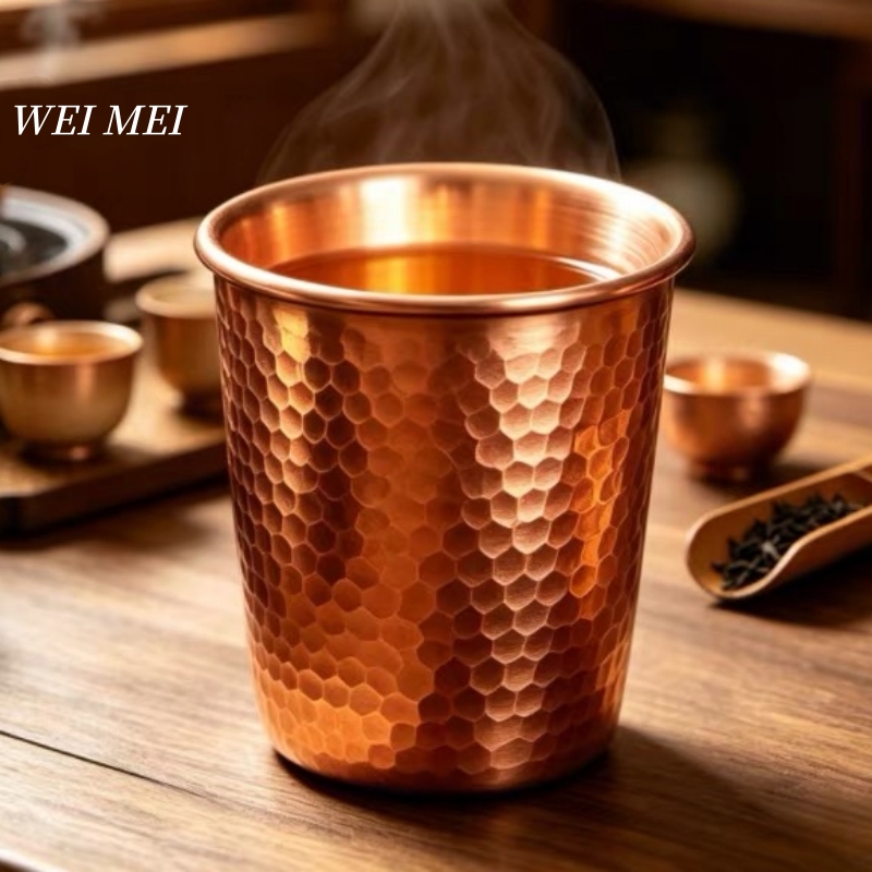 Ручная работа, медная чашка дл – обзор и цена Mule Copper Mug