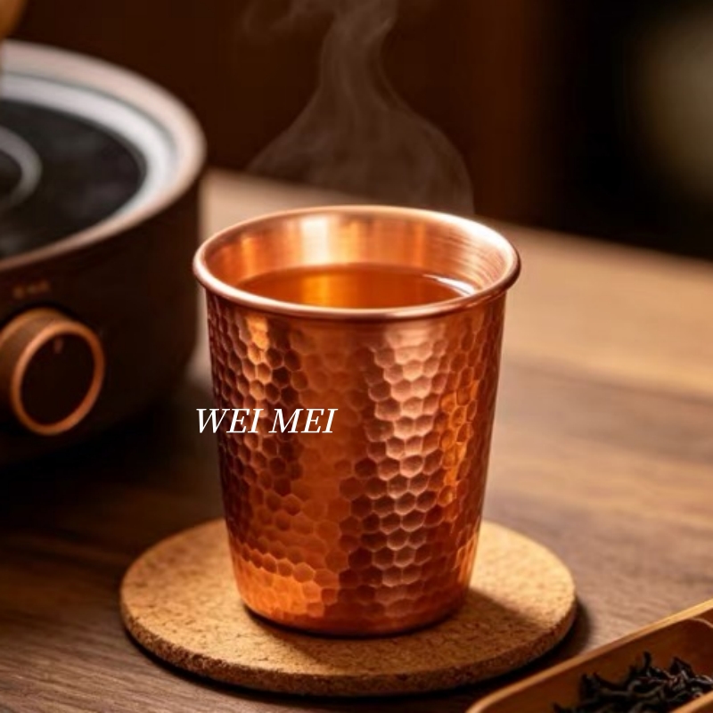 Ручная работа, медная чашка дл – обзор и цена Mule Copper Mug