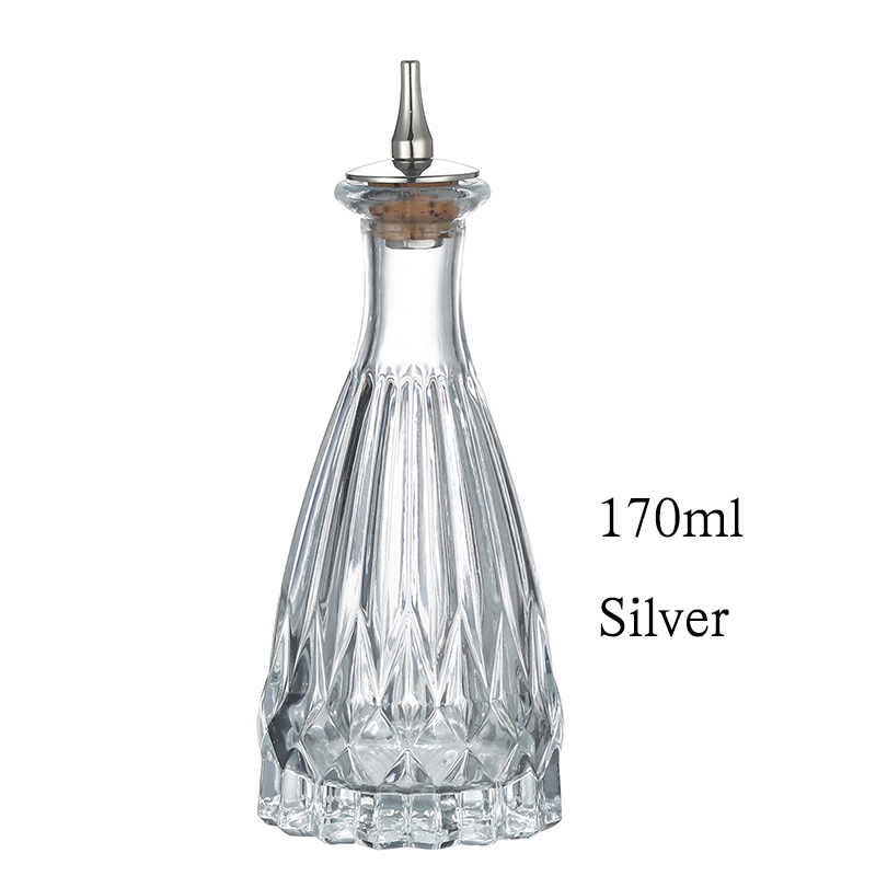 Винтажная бутылка для коктейле – обзор и цена Bitters Bottle Set