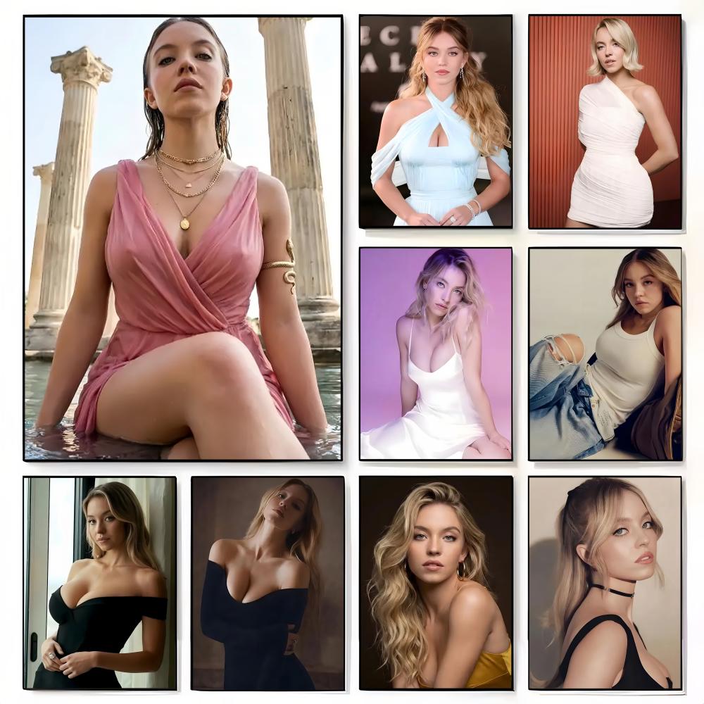 Постер s-Sydney Sweeney Trendy – обзор и цена Home Bar Sydney