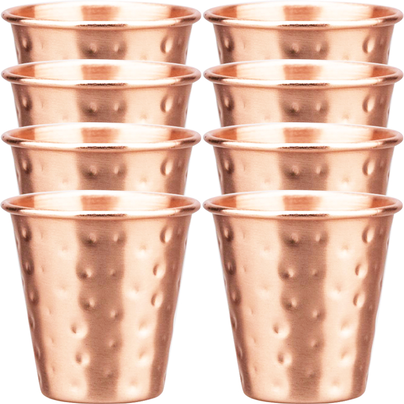 Новые 8-ми и 6-ти комплектные  – обзор и цена Mule Copper Mug