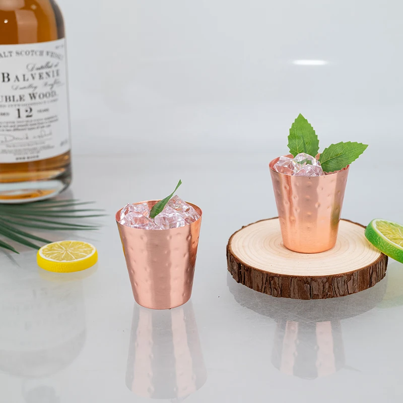 Новые 8-ми и 6-ти комплектные  – обзор и цена Mule Copper Mug