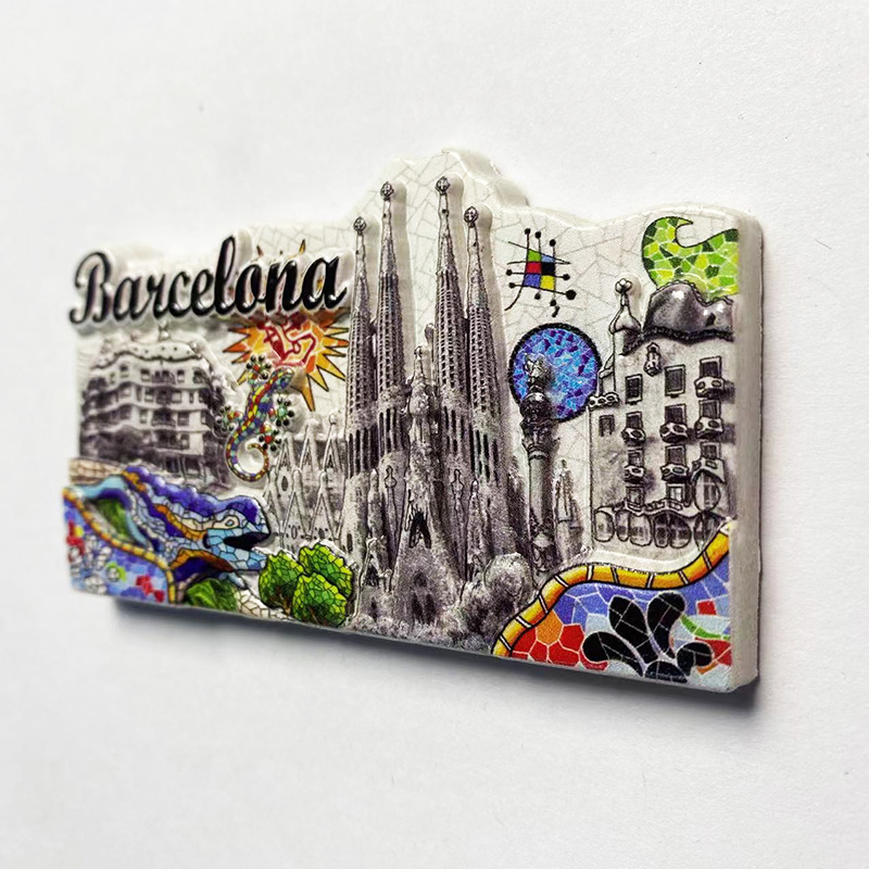 Сувениры Барселона, коллекция  – обзор и цена Home Barcelona