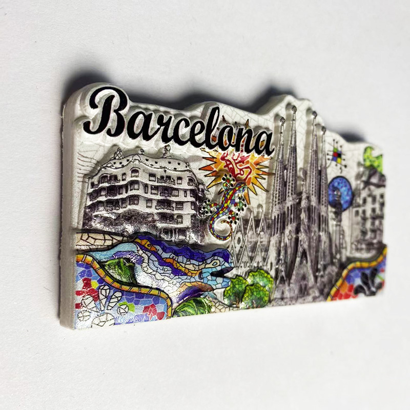 Сувениры Барселона, коллекция  – обзор и цена Home Barcelona