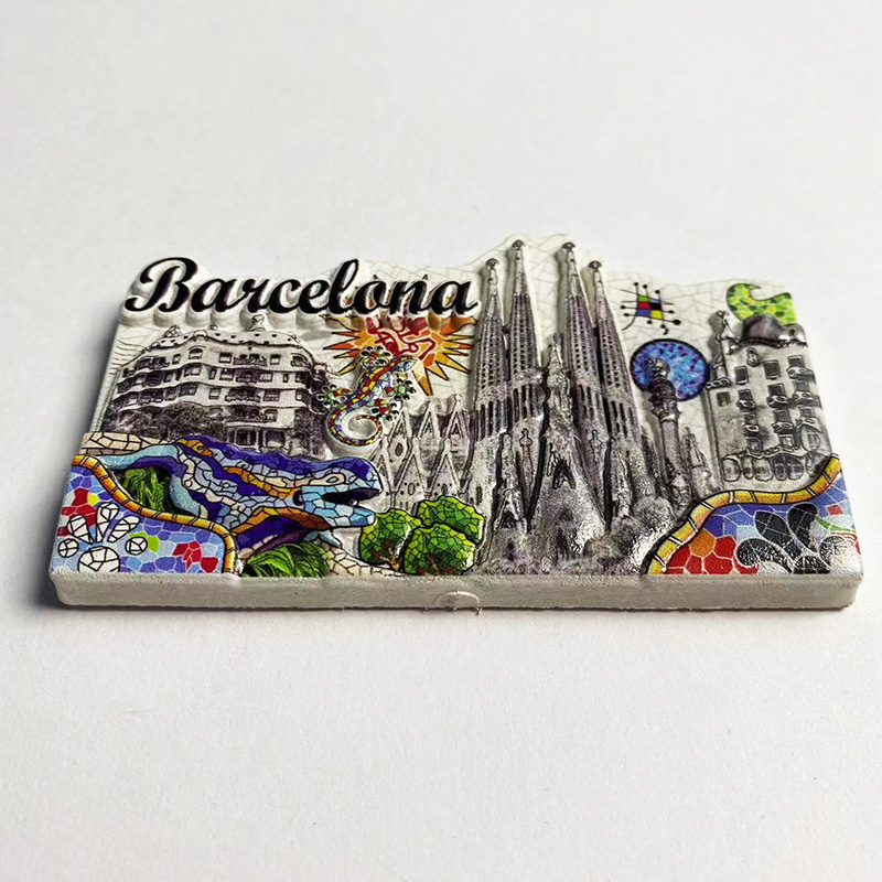 Сувениры Барселона, коллекция  – обзор и цена Home Barcelona