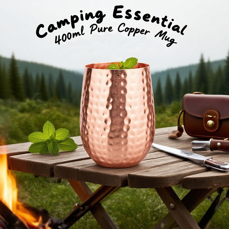 Кружка для Moscow Mule из 100% – обзор и цена Mule Copper Mug