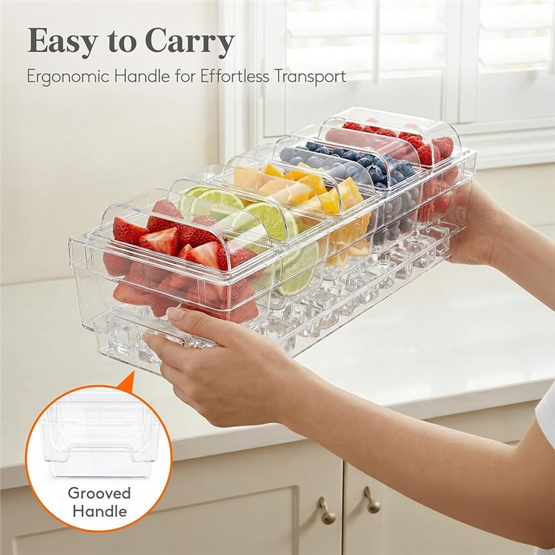 BAAR-For Party: Набор для бара – обзор и цена Garnish Tray Set