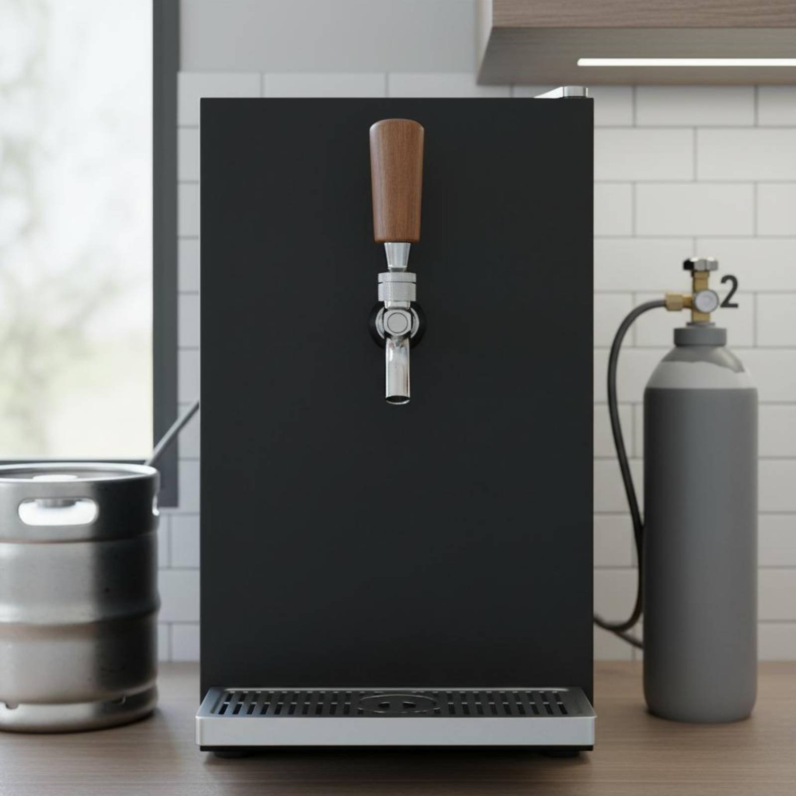 Короткая деревянная ручка для  – обзор и цена Home Bar Accessories