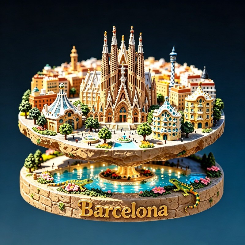 Металлические магниты на холод – обзор и цена Home Barcelona