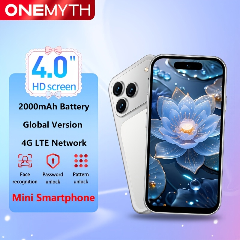 Новый компактный мини-смартфон – обзор и цена Home Bar Android